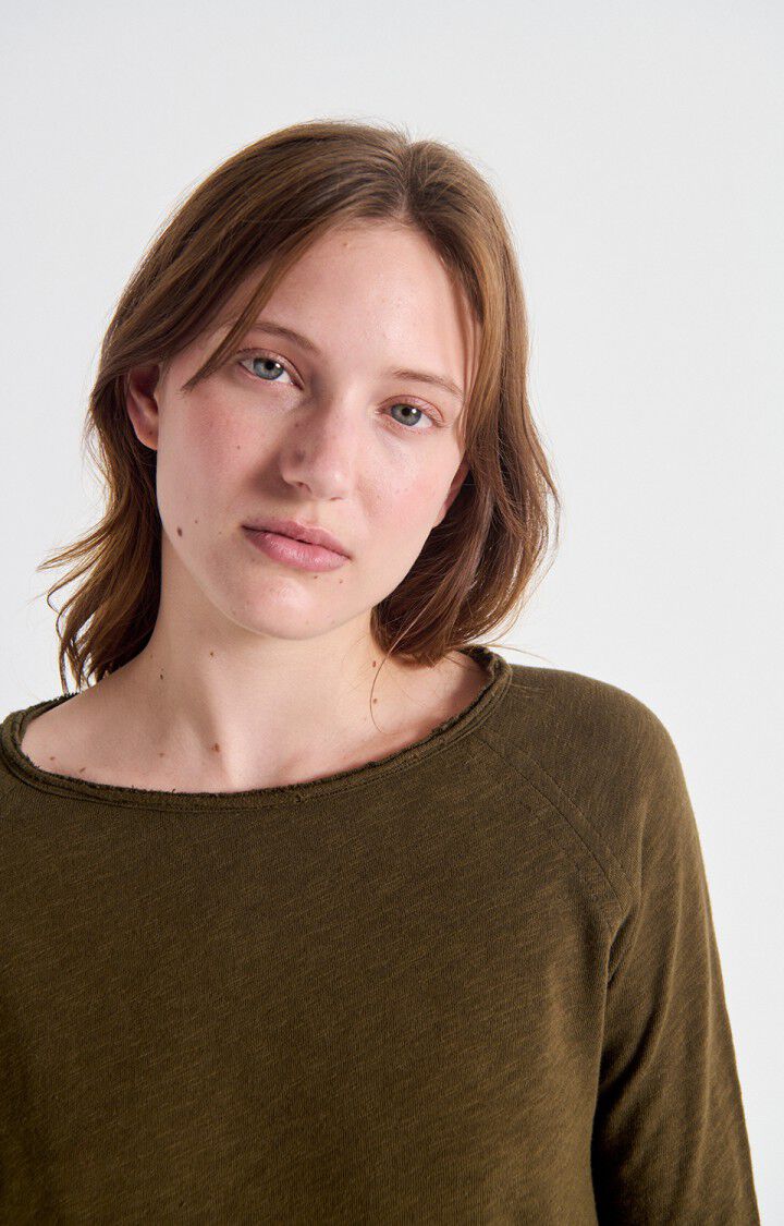 Sonoma 31 Long Sleeve T-Shirt - Vintage Wood