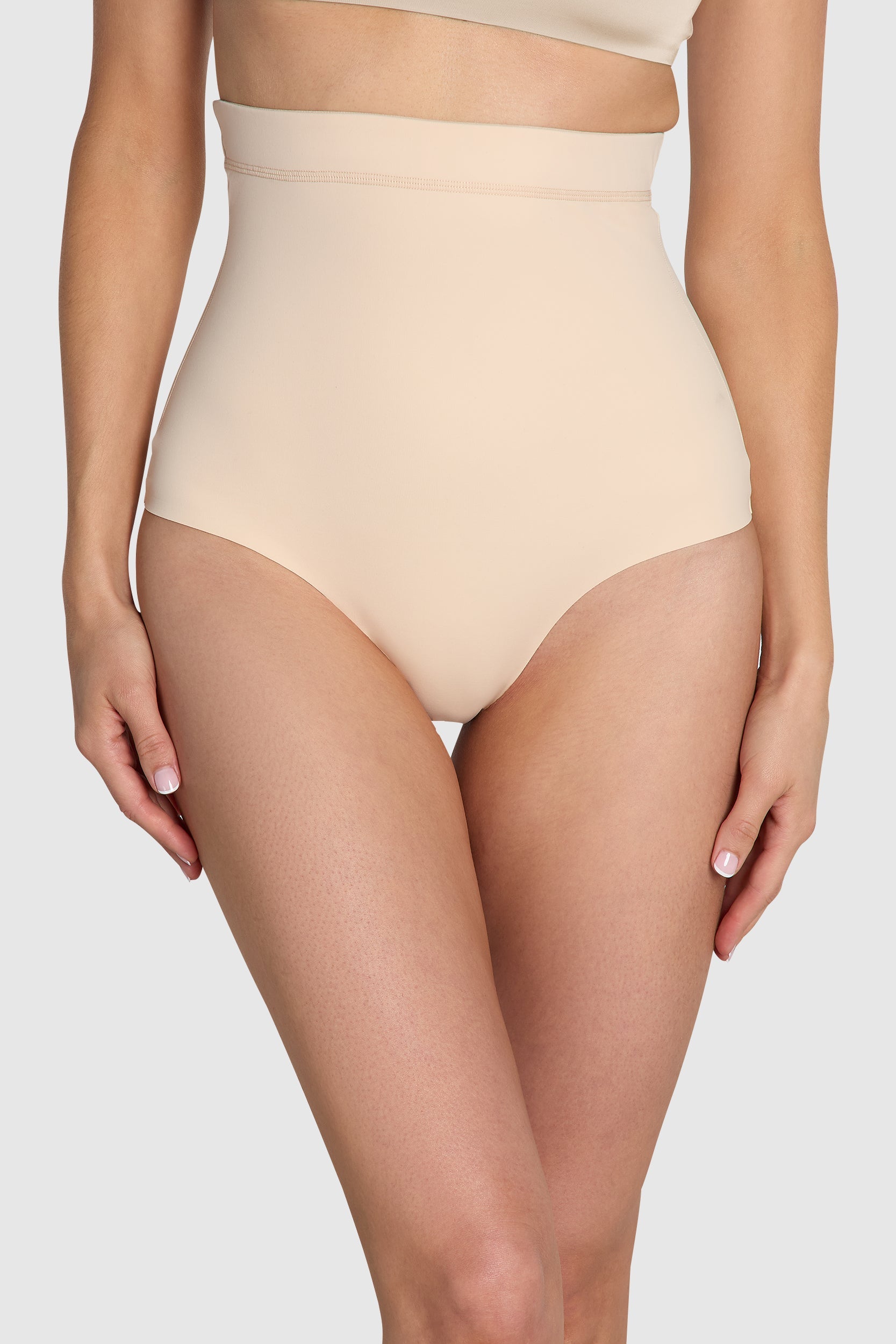 The Invisible Brazilian Brief Almond