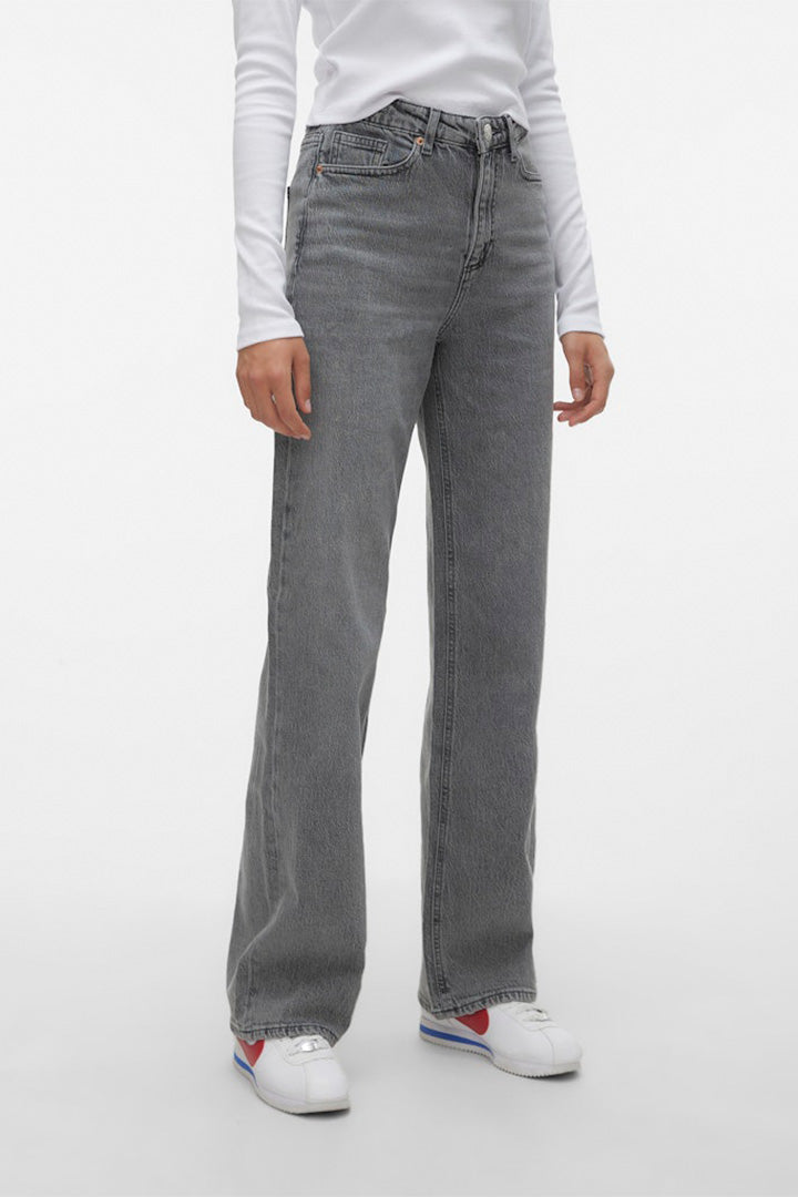 Tessa HR Wide Jeans