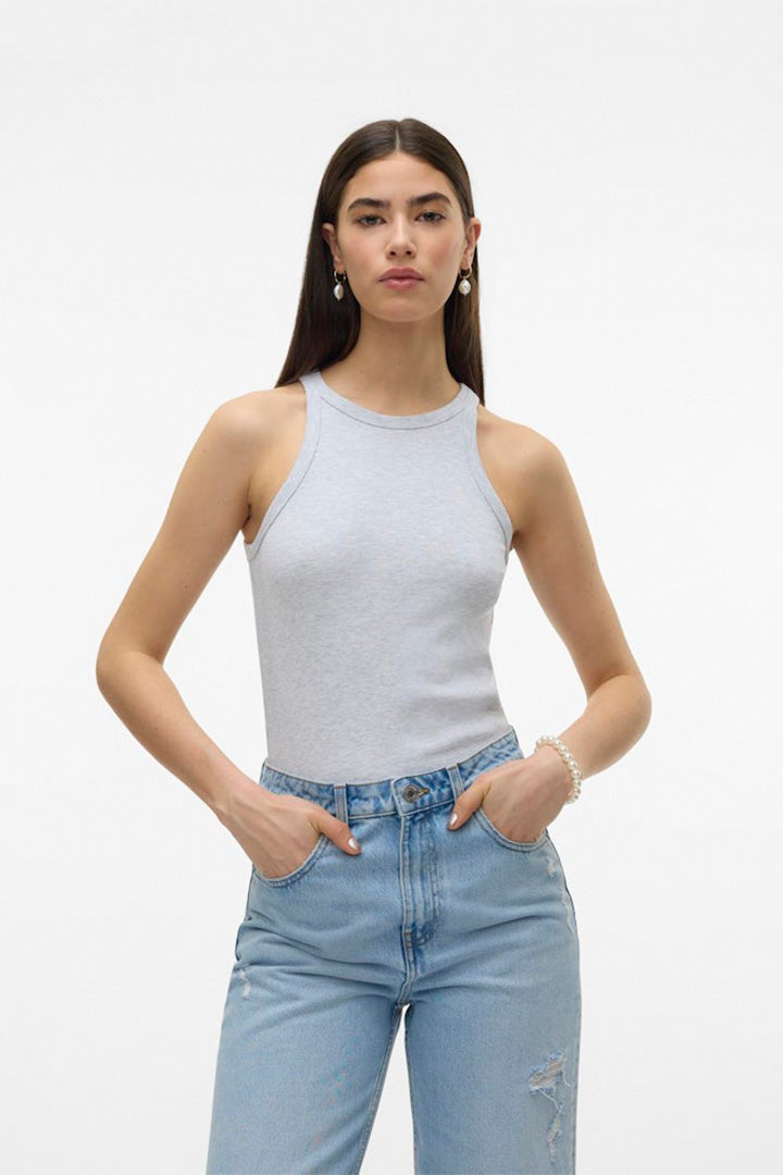 Chloe Short Tank Top
