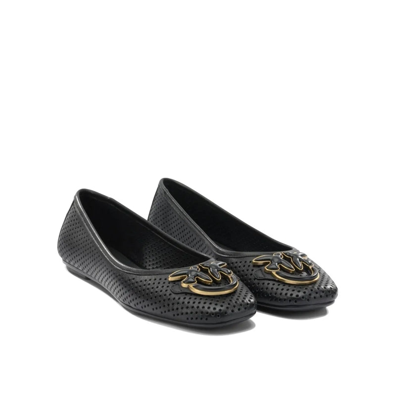 Max 11 - Ballerina Nappa Black Black