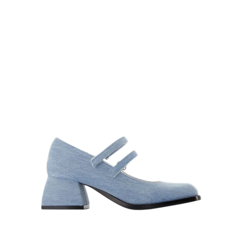 Bulla Bacara  - Blue - Leather Blue
                        Pumps