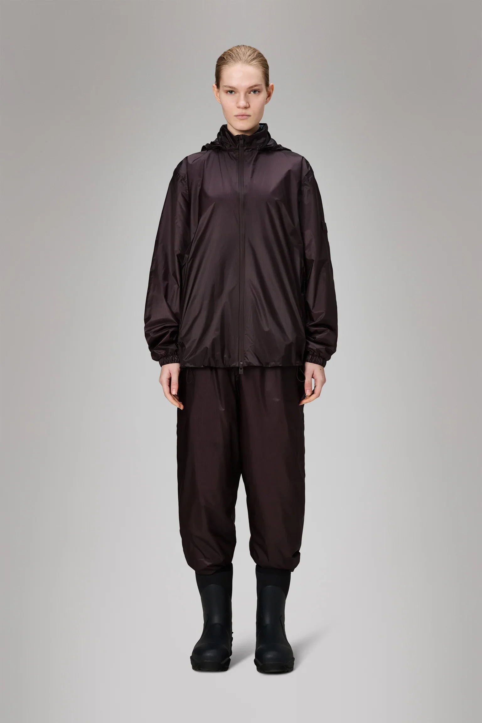 Rains Kauto Insulated Jacket - 129 Depth