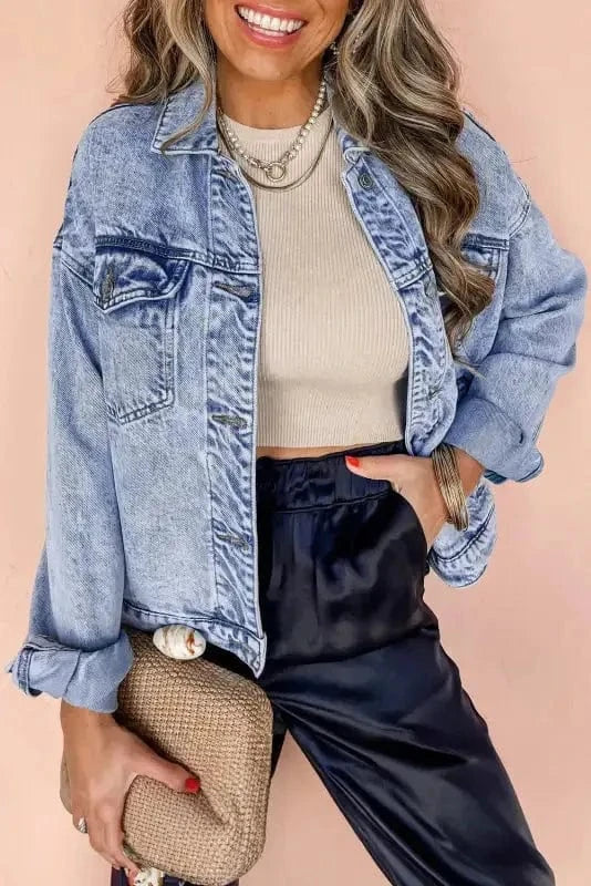Denim Dreamer's Jacket