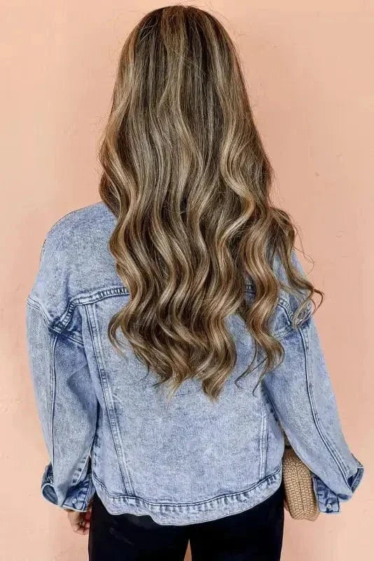 Denim Dreamer's Jacket