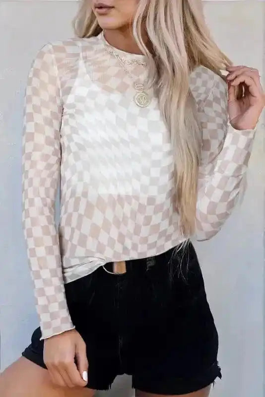 Urban Grid Mesh Top