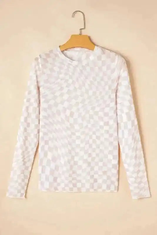Urban Grid Mesh Top