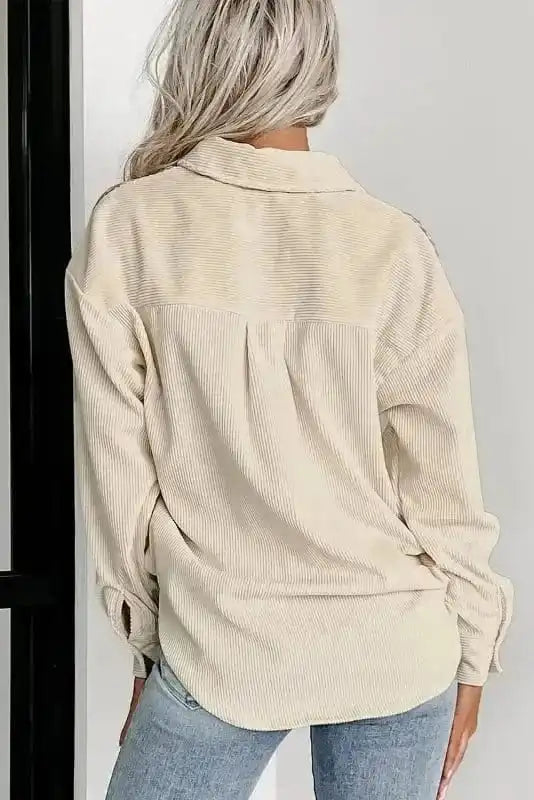 Urban Houndstooth Shacket