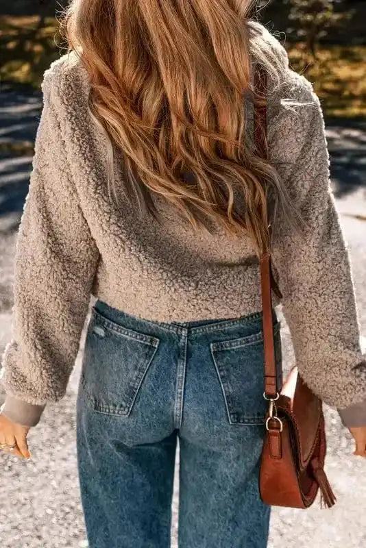 ChicBeige Winter Bliss Jacket