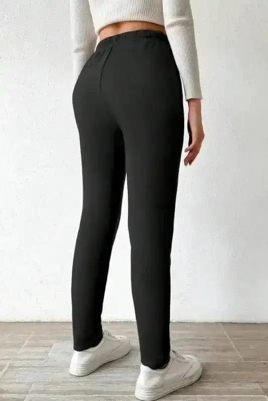 CozyFit Thermal High-Waist Leggings