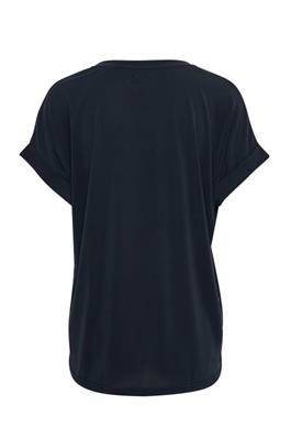 CUkajsa T-Shirt - Salute (Dark Navy)