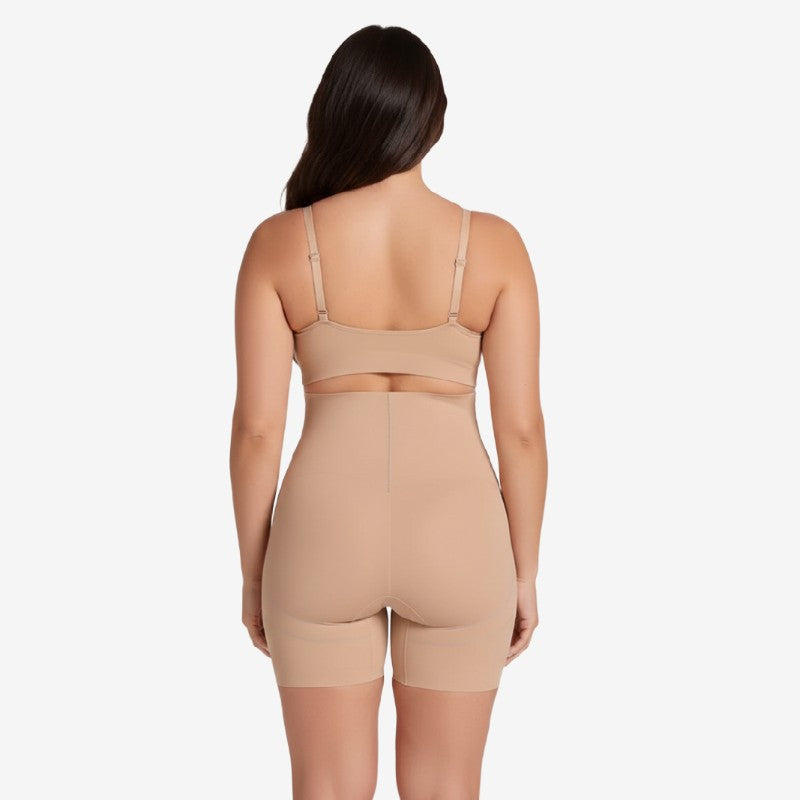 Sculpted Seamless Body Shaper