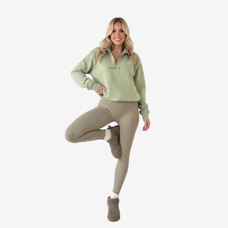 Malibu Breeze Legging & Top Set